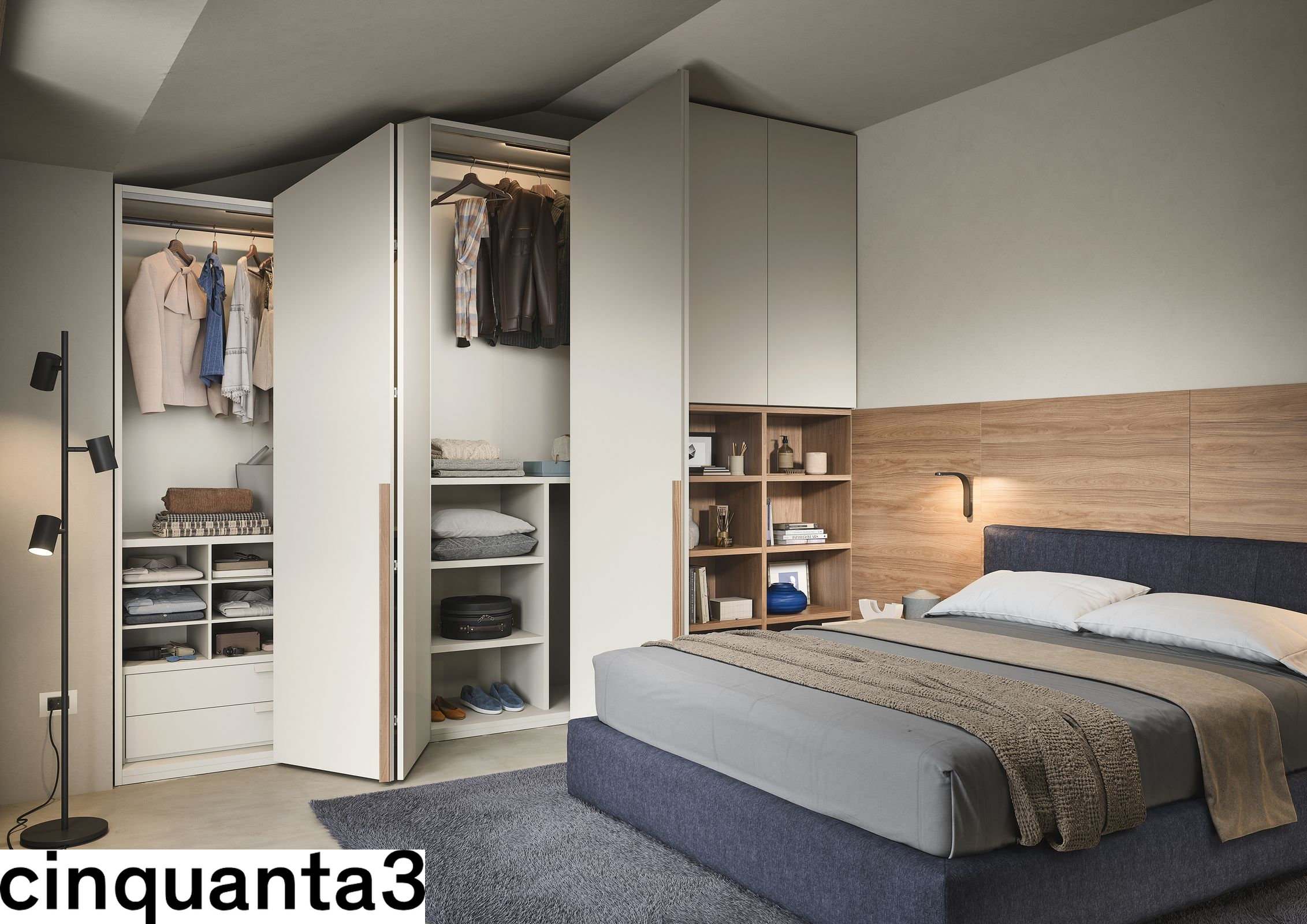 Armadi CINQUANTA3 - Modello 7